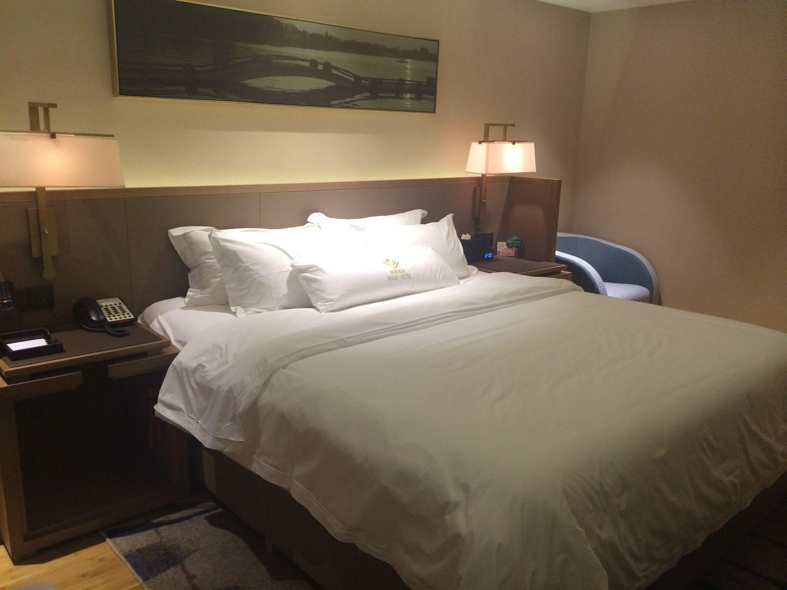 Hangzhou Ruiju Hotel Kültér fotó