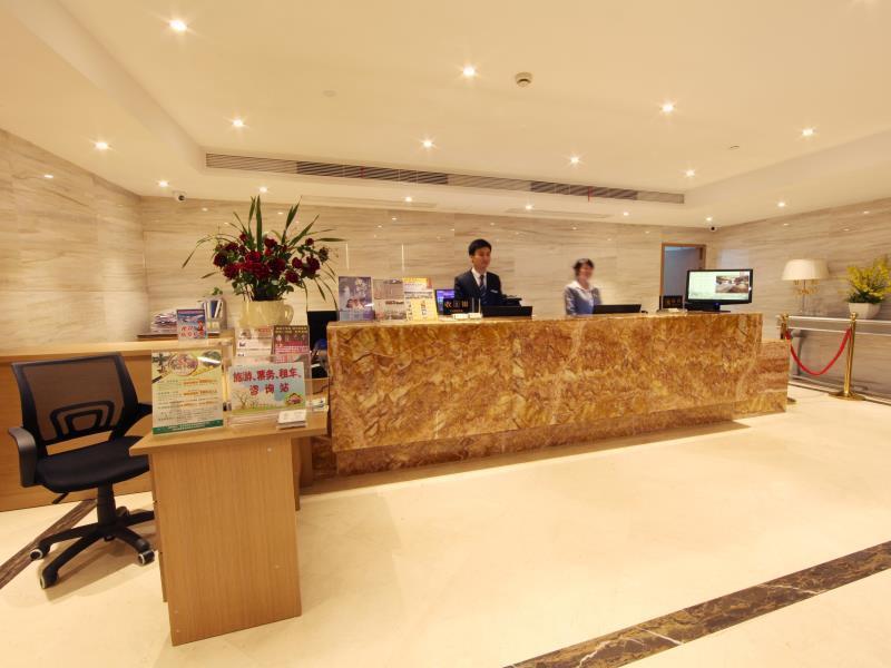 Hangzhou Ruiju Hotel Kültér fotó