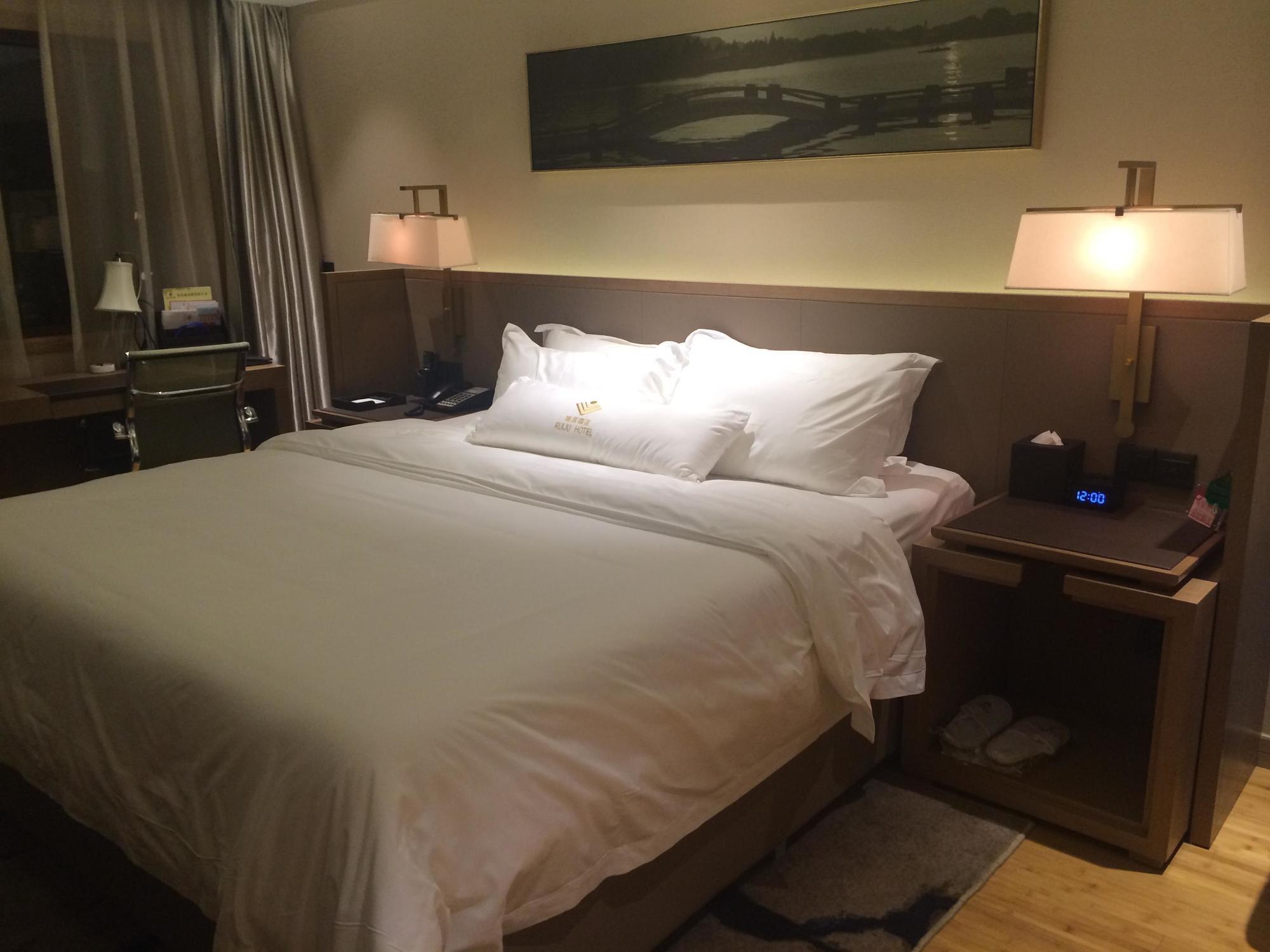 Hangzhou Ruiju Hotel Kültér fotó