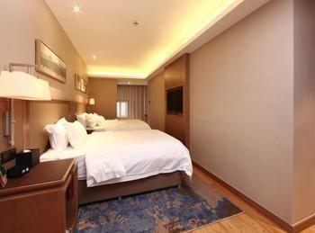 Hangzhou Ruiju Hotel Kültér fotó